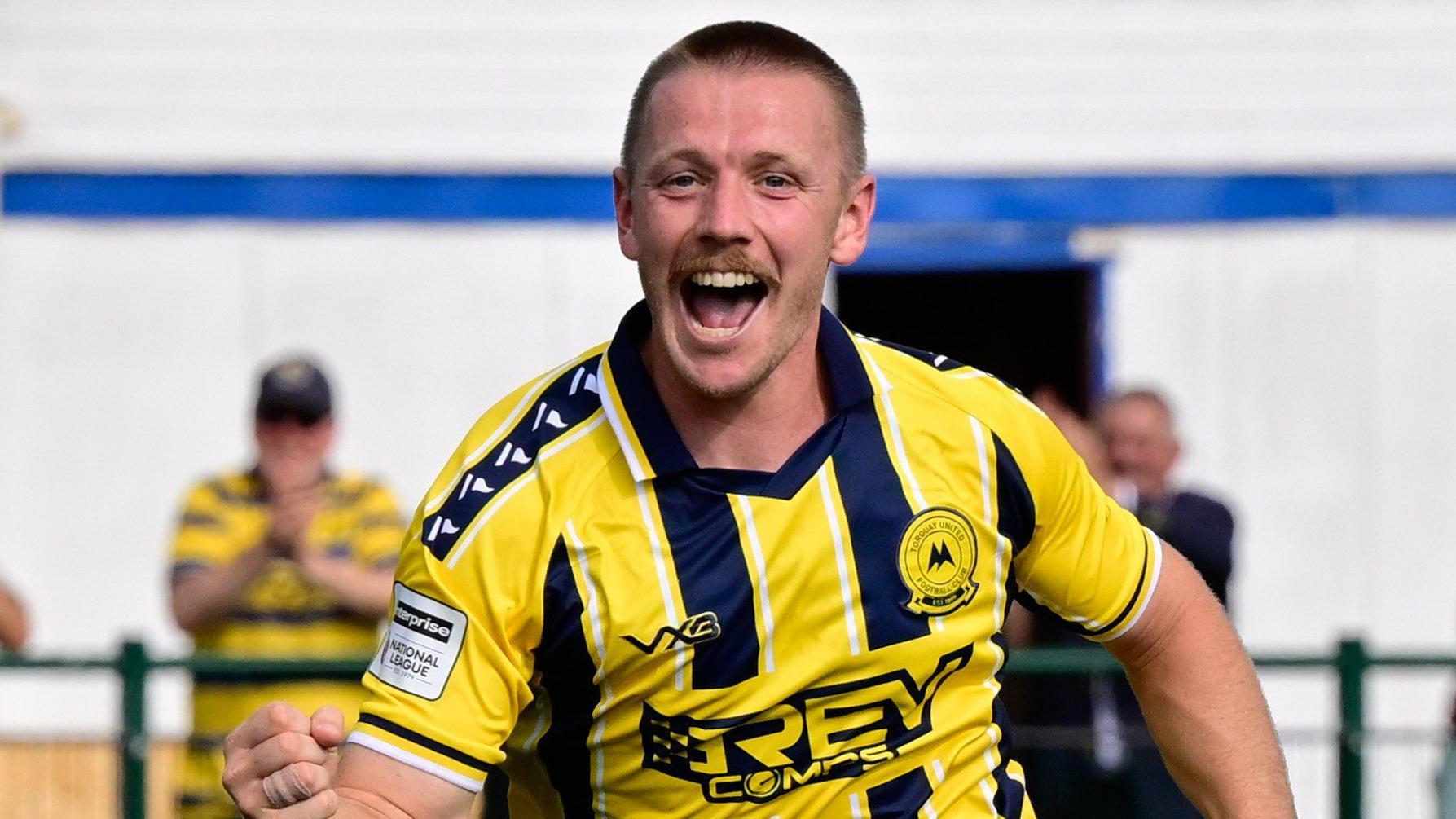Torquay's Jay hopes late win can kickstart away form