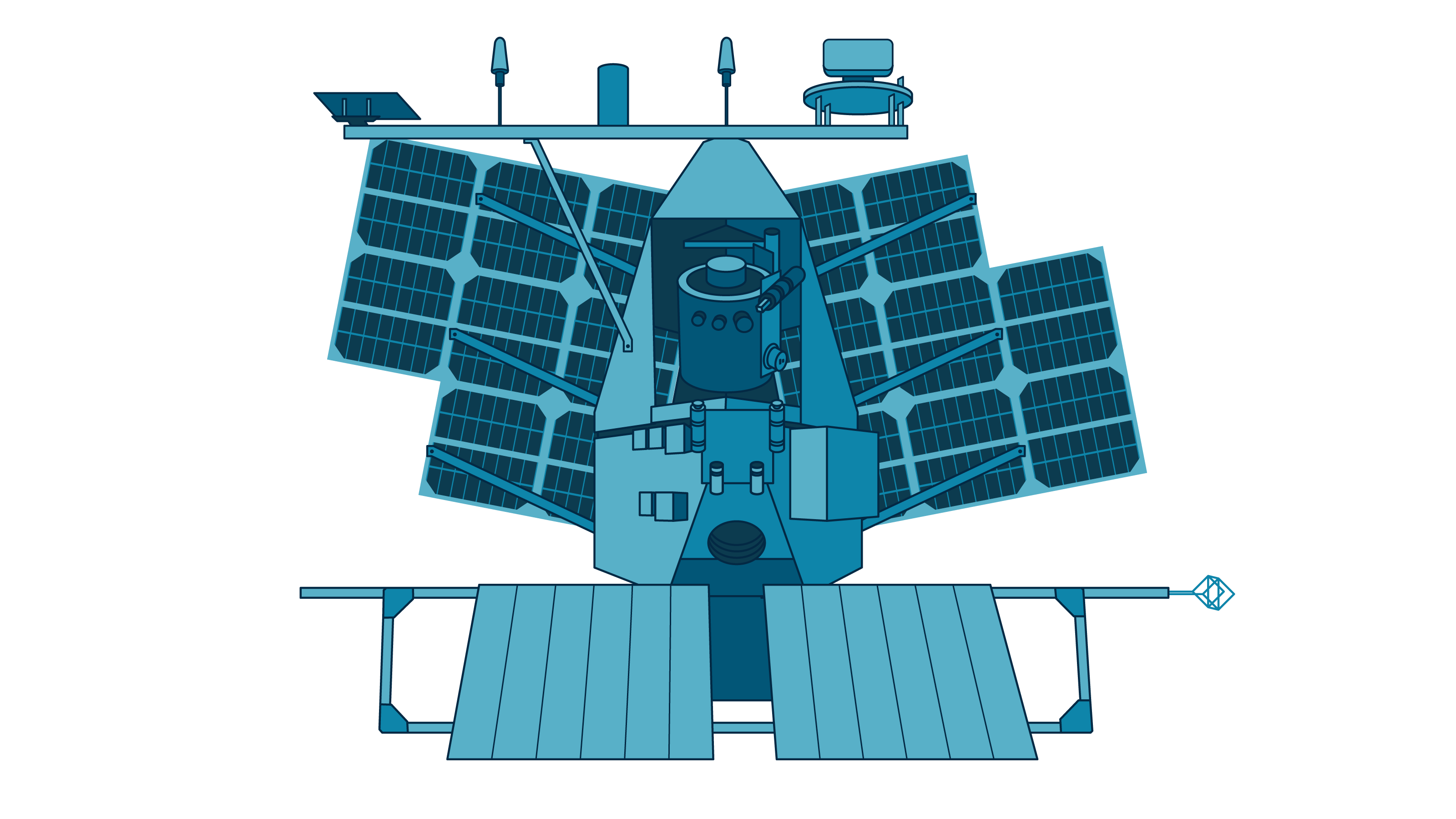 EXCITE (EXoplanet Climate Infrared TElescope)