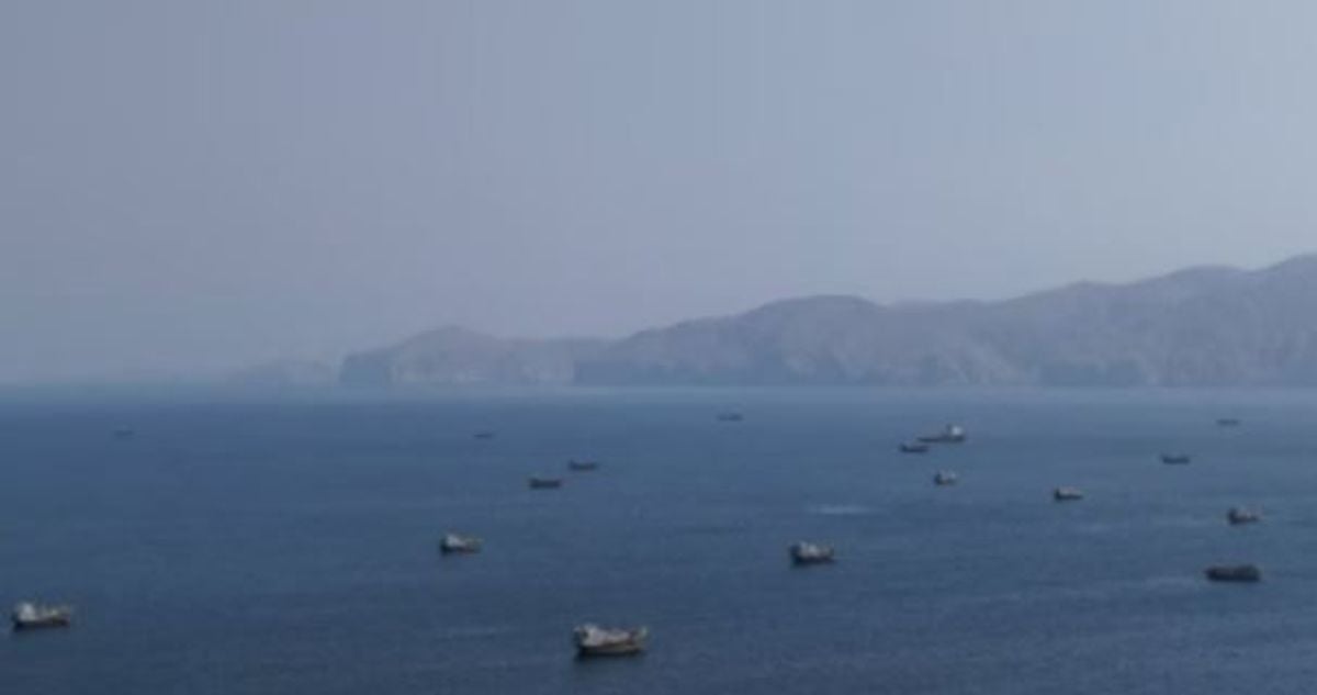 LNG shipments through Strait of Hormuz hit post-conflict high in September