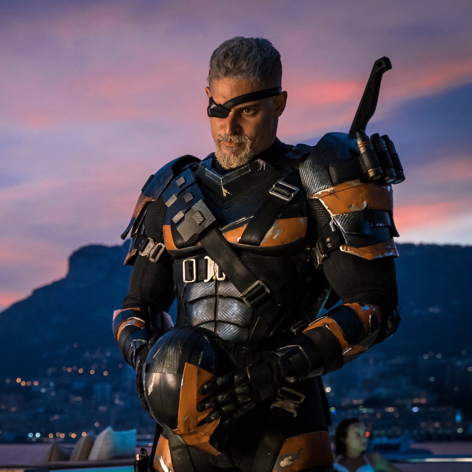 Deathstroke Actor Officially Speaks Out on Failed Batman Film