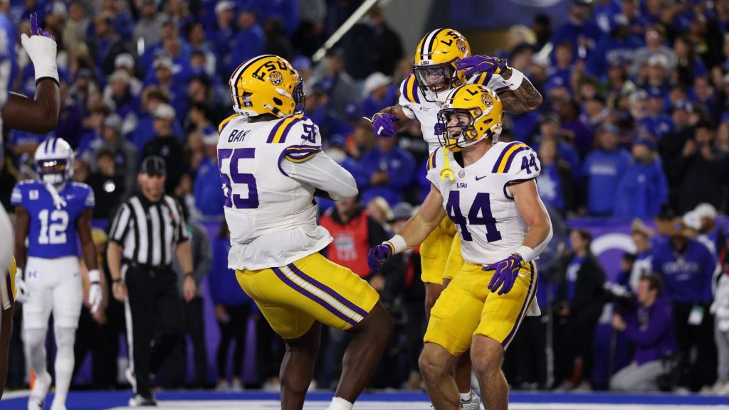 SEC Accuses LSU of ‘Stubborn Refusal’ to Follow Rules