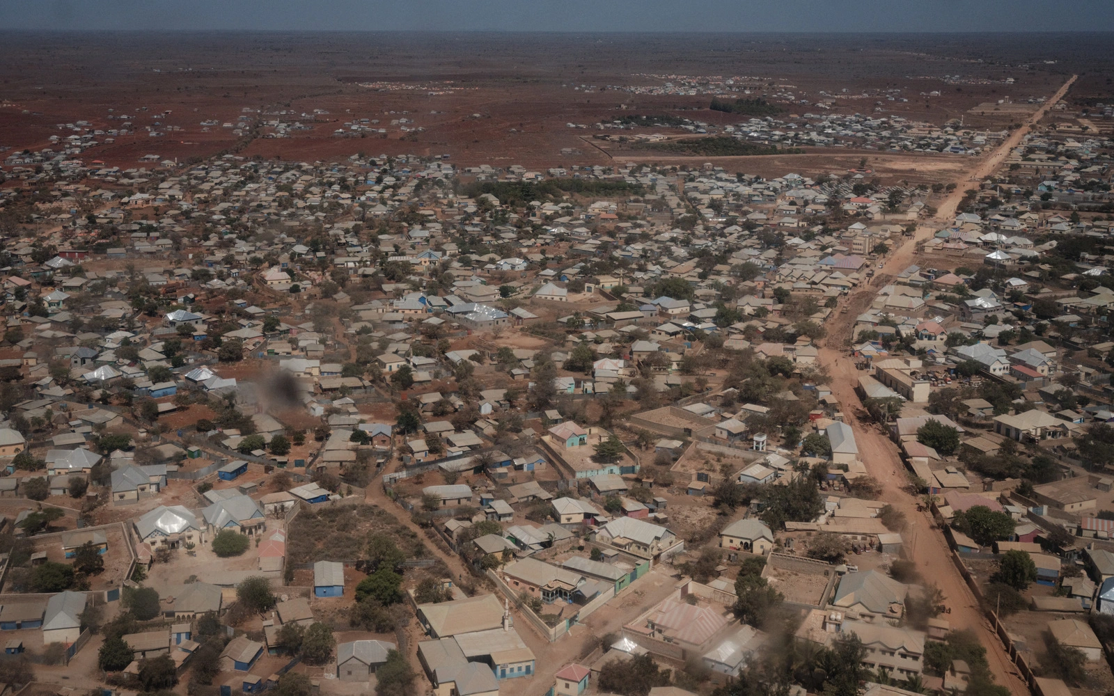 Somalia federal troops, armed opposition clash in Baidoa city