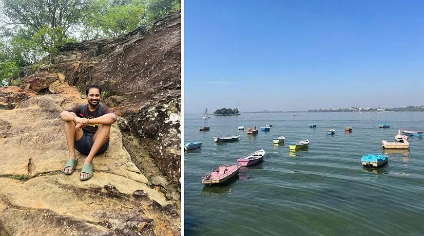 'Fully Furnished 2BHK In ₹17K, Cab In 2 Mins...' Mumbai Wealth Manager Moves To Bhopal, Shares Over Dozen Reasons Why He Prefers Life Here