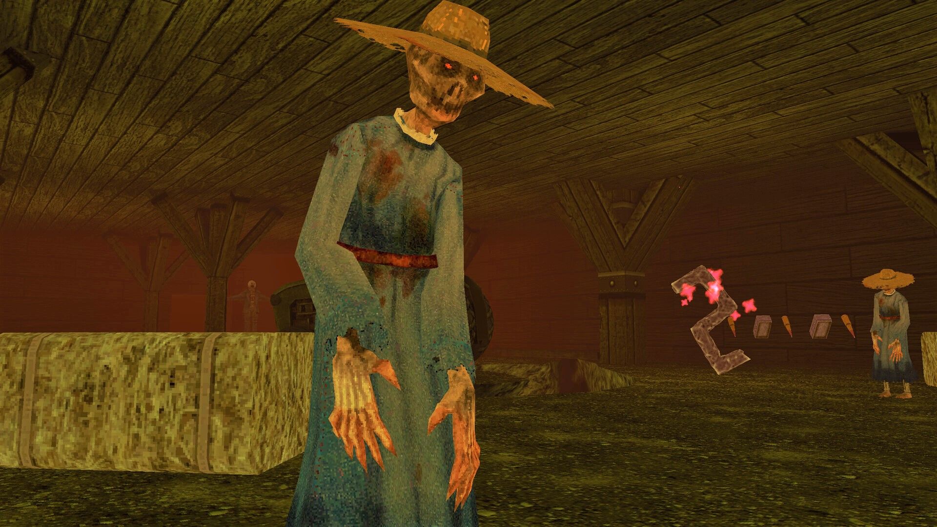 If New Blood had made Dusk 2, there'd be no Iron Lung, 'and now David Szymanski has got a movie that made $50 million'—so maybe there's wisdom in not churning out sequels