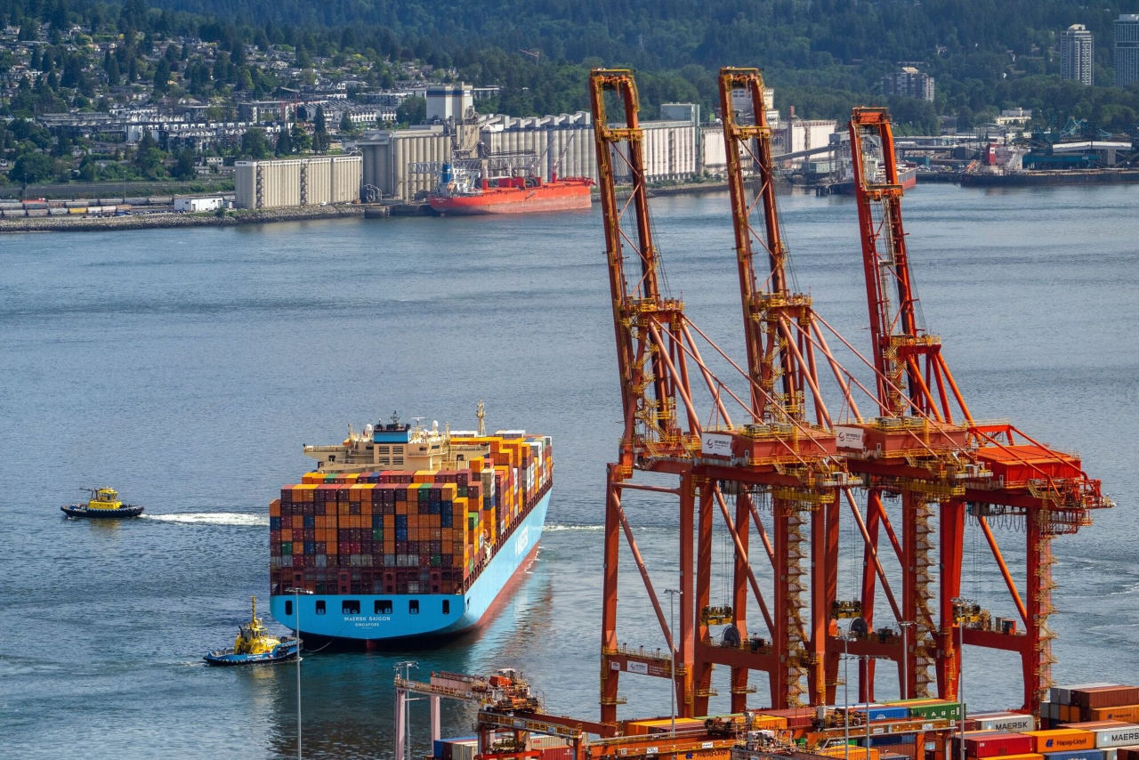 Canada GDP Grows in May Amid Expansion in Oil and Gas Activity