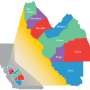 Study identifies geographic cluster of prenatally detected fetal defects in California's San Joaquin Valley
