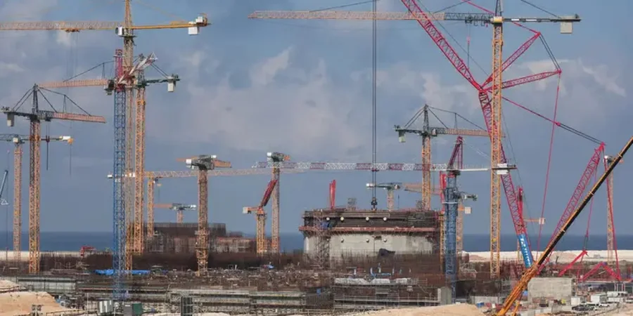 Rosatom faces nuclear safety allegations at Egypt plant, raising EU concerns