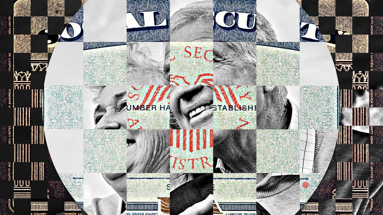 Social Security COLA 2027: Benefits checks will get largest cost-of-living adjustment in years. Experts say it’s not enough
