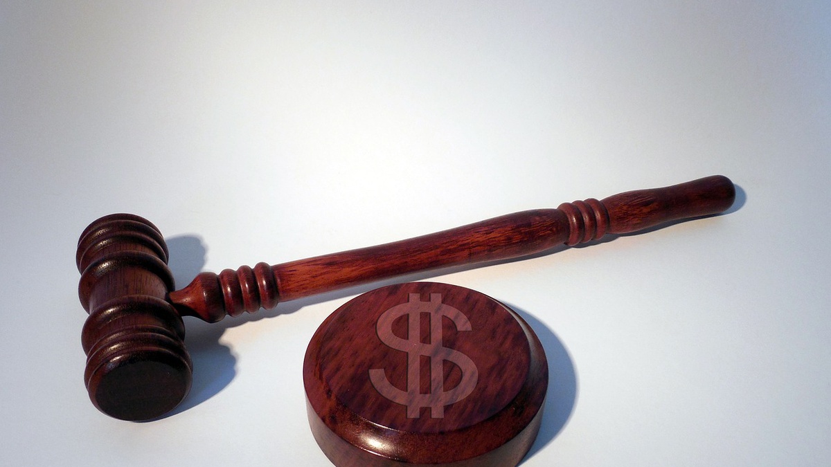 HACC finds former UkSATSE deputy director guilty, orders him to pay UAH 90 mln