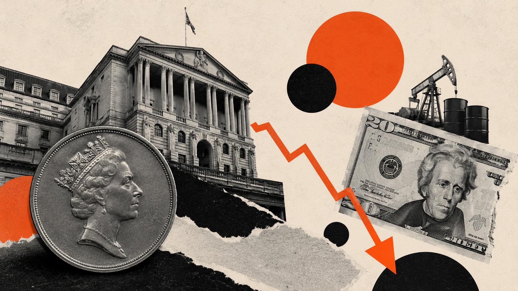 Nothing Britain does moves the Pound against the Dollar