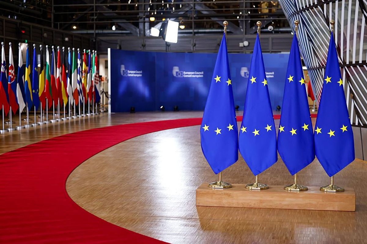 Exclusive: Draft EU summit conclusions reveal what leaders will and will not say on Ukraine