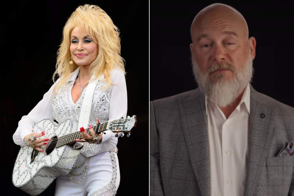 Dolly Parton’s nephew denies making threats to harm her estate