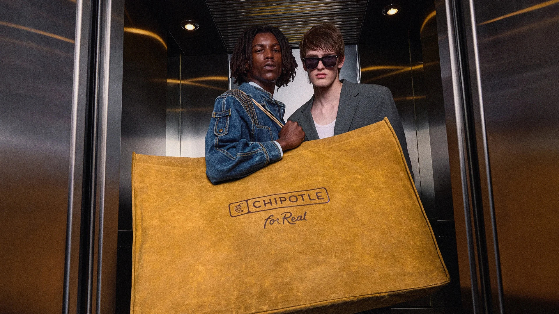 Chipotle’s Ludicrously Capacious Big Ass Bag Turned Viral Customer Memes Into a Major Marketing Win