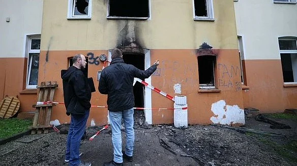 Germany Fire Tragedy Leaves 3 Indian Nationals Dead, 5 Injured In Bochum; Police Suspect Arson