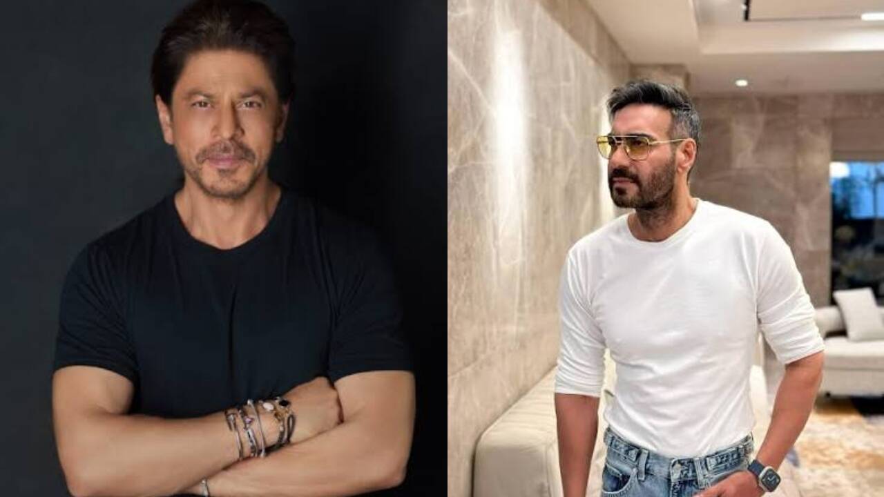 'I’m an actor, I earn from it': Ajay on elaichi row, SRK on controversial ads
