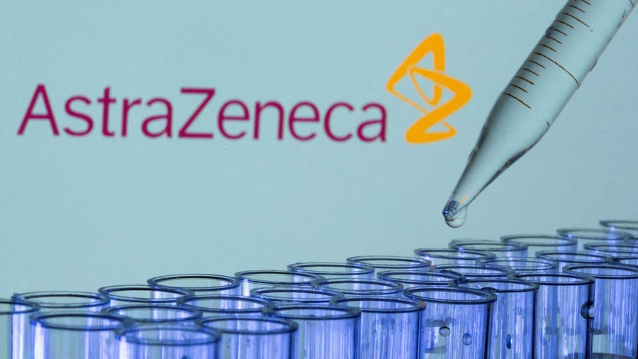 Forschung: Astra-Zeneca stoppt Studie zu Krebsmittel