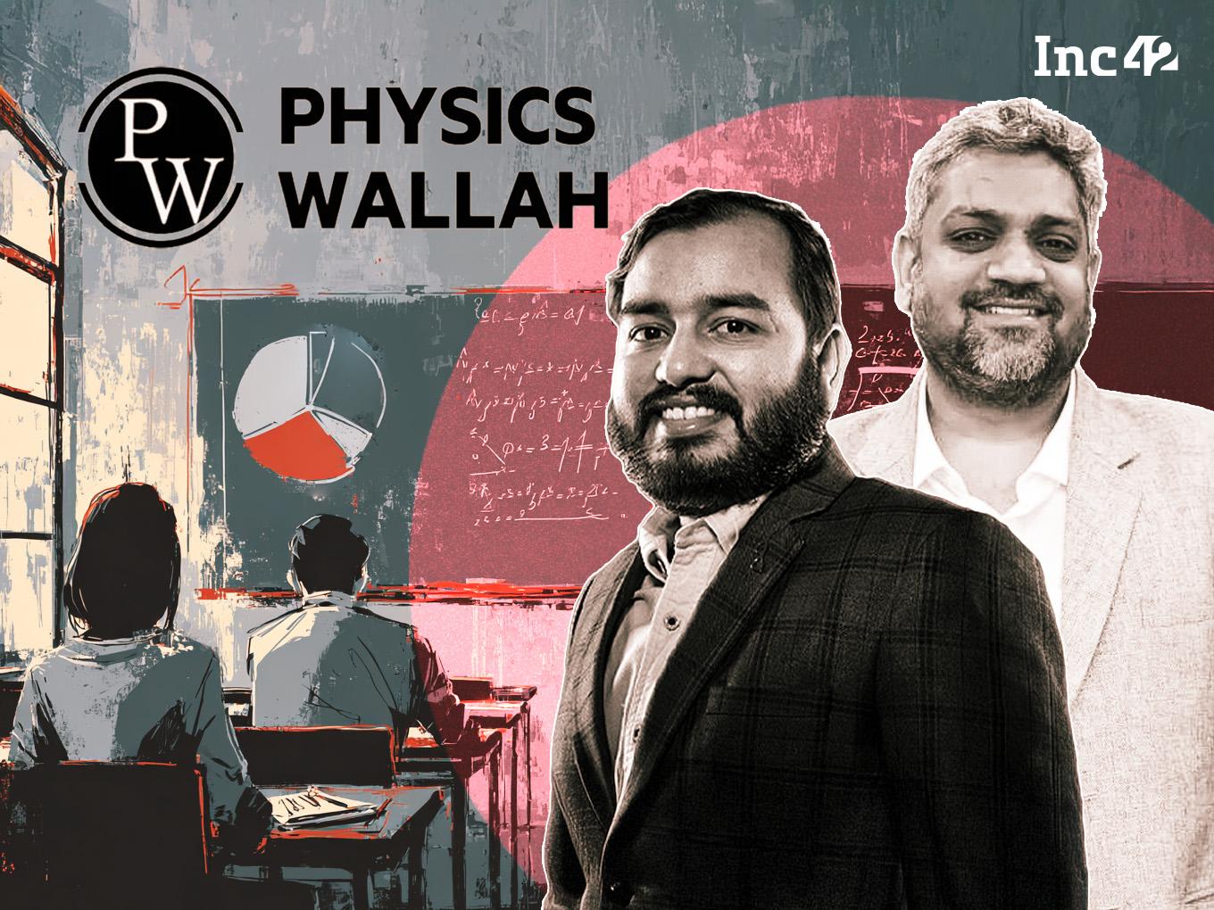 PhysicsWallah Jumps 9.5% After Q1 Results, JPMorgan & JM Financial Upgrade Rating