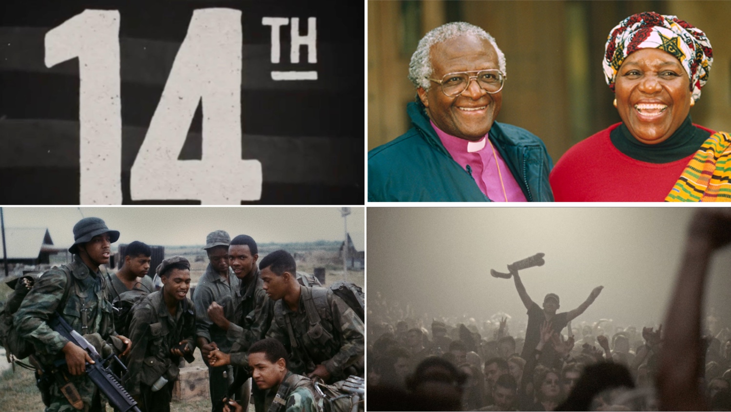 SFFILM’s Doc Stories To Open With Ava DuVernay’s ‘14th,’ Showcase ‘Tutu,’ ‘Black Sunflowers,’ ’Soul Patrol’ & More