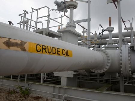 Why is Vista Oil & Gas stock rallying today?