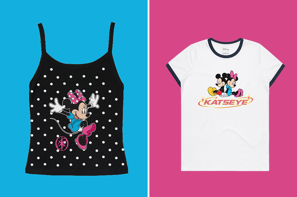 Katseye Teams Up With Disney for Mickey Mouse-Inspired Collection Ahead of Hulu Doc