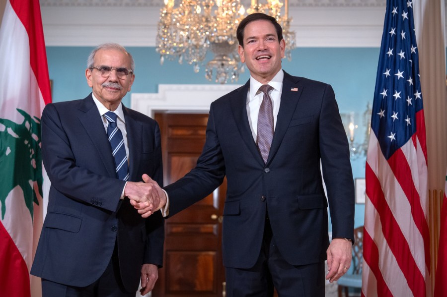 How Lebanon can be Trump's first success in a troubled region