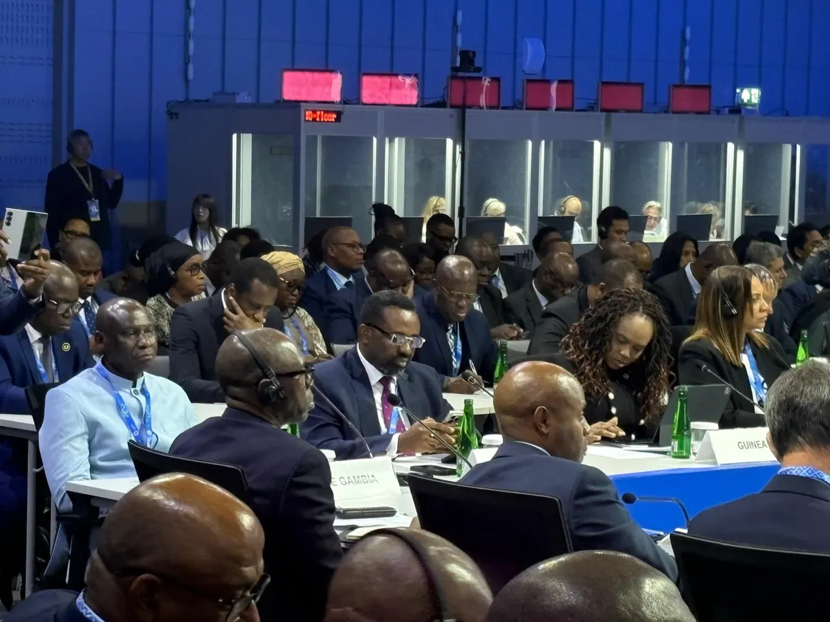 BoG Governor urges IMF to boost support for Africa’s AI capabilities as Ghana courts investors in Thailand