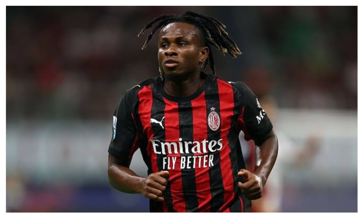 Serie A: Chukwueze ready to flourish in new Milan role