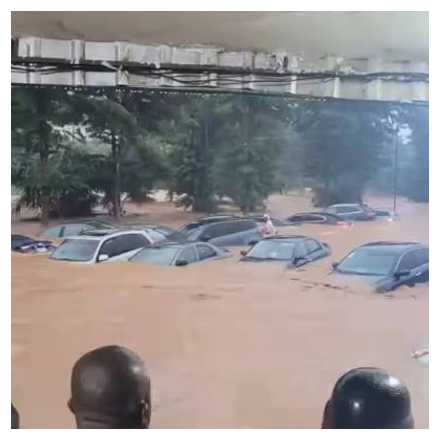 FCT: Reactions as flooding hits Abuja