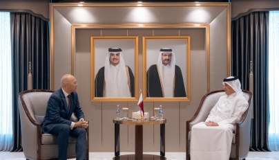 Minister of State for Foreign Affairs bids farewell to Czech Ambassador