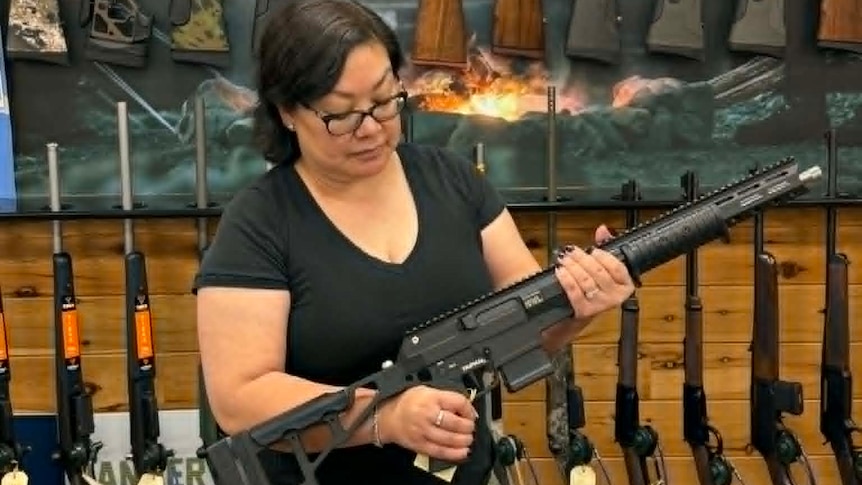 Anger in the bush as NSW gun buyback scheme labelled 'like stealing'