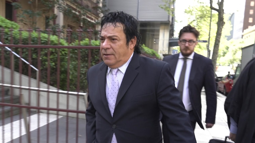 Lawyers push for shorter sentence for rapist Ralph Carr