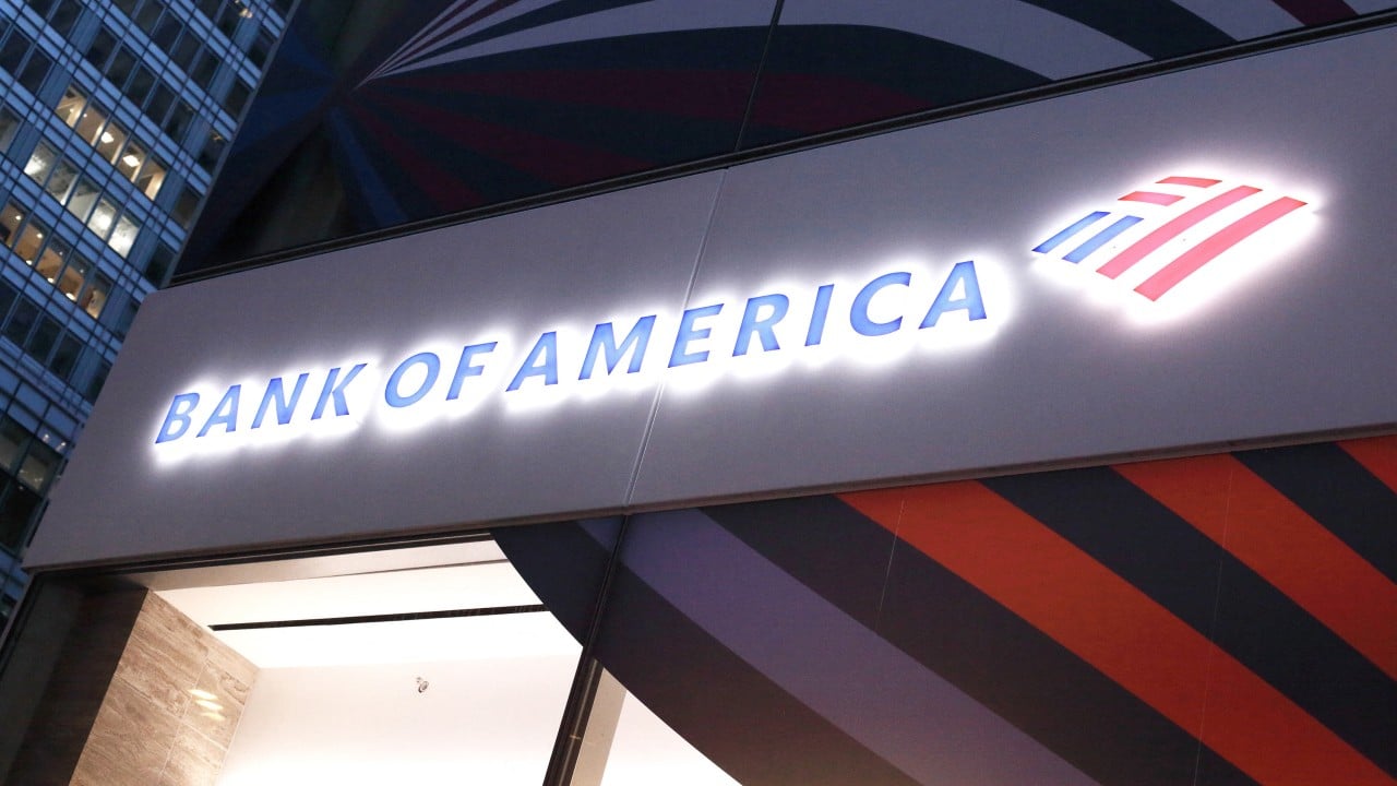 Bank of America fined US$1.21 billion as US flags suspected Chinese money laundering