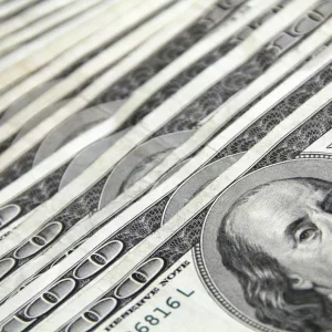 US dollar rate declines