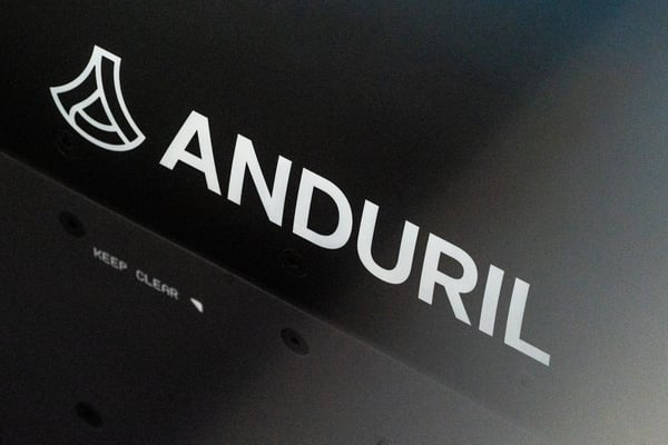 Anduril is letting employees sell up to $1.3 billion of stock at a valuation near $90 billion