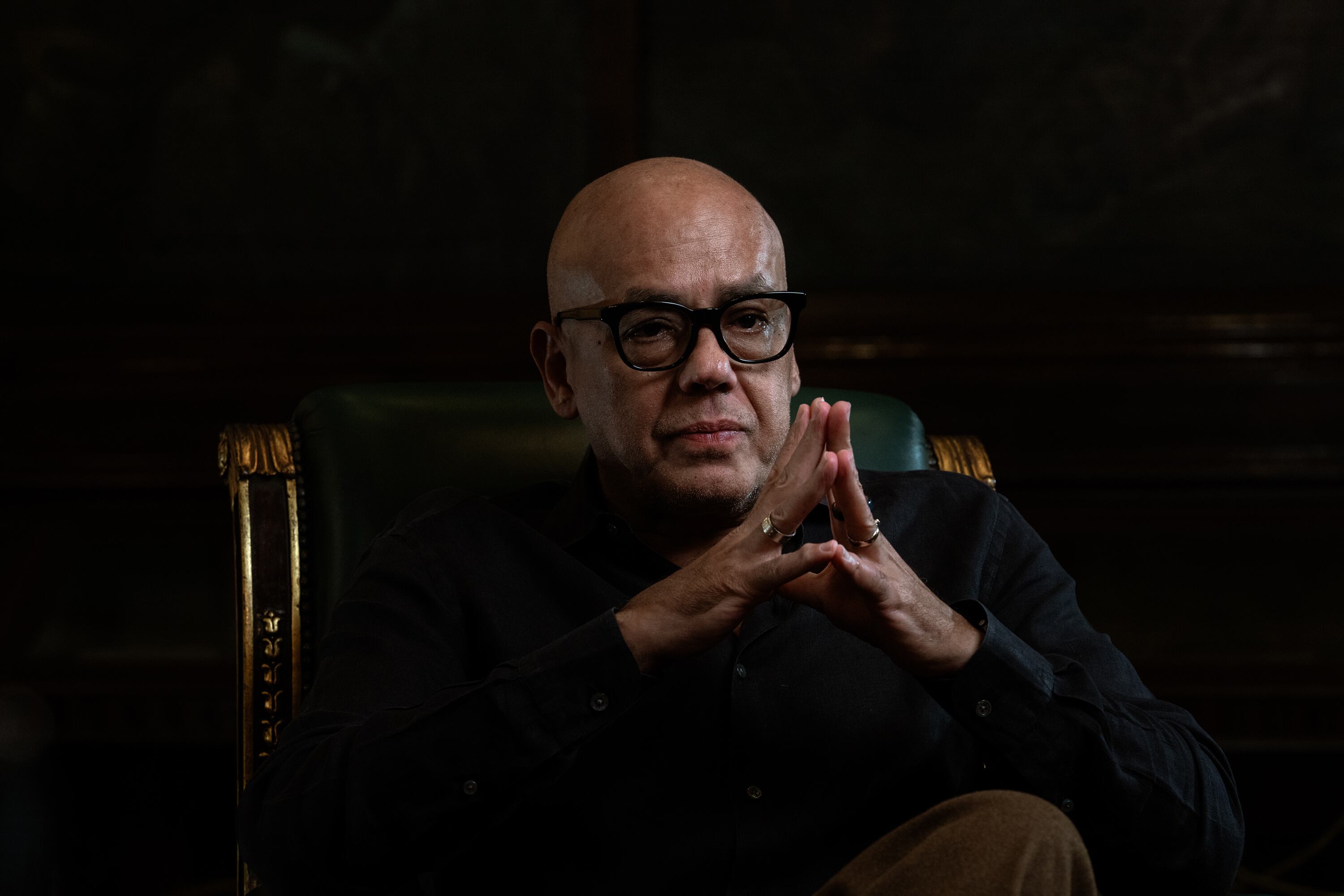 US lifts sanctions against Jorge Rodríguez, president of Venezuela’s National Assembly