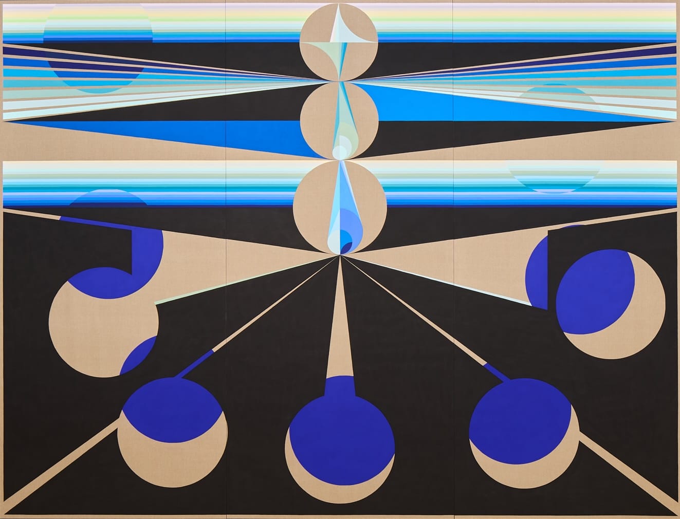 ‘Radiant Geometries’ Illuminates Teachings and Technologies in the Indigenous Americas