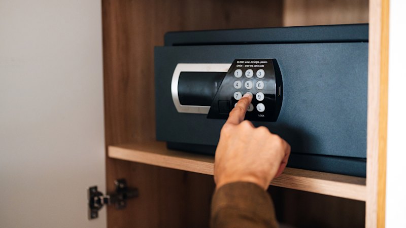 A cruise ship fire taught me a lesson about room safes