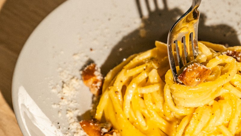 To taste Rome’s ‘life-changing’ pasta, I had to betray my friends and go it alone