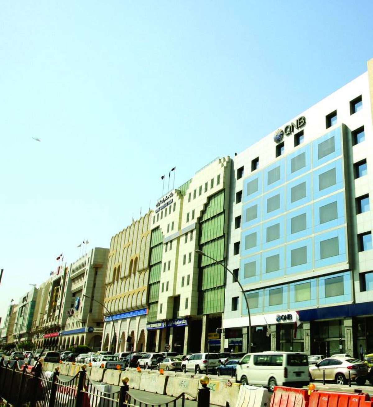 Qatar banks maintain balance sheet stability as international lending grows: QNBFS