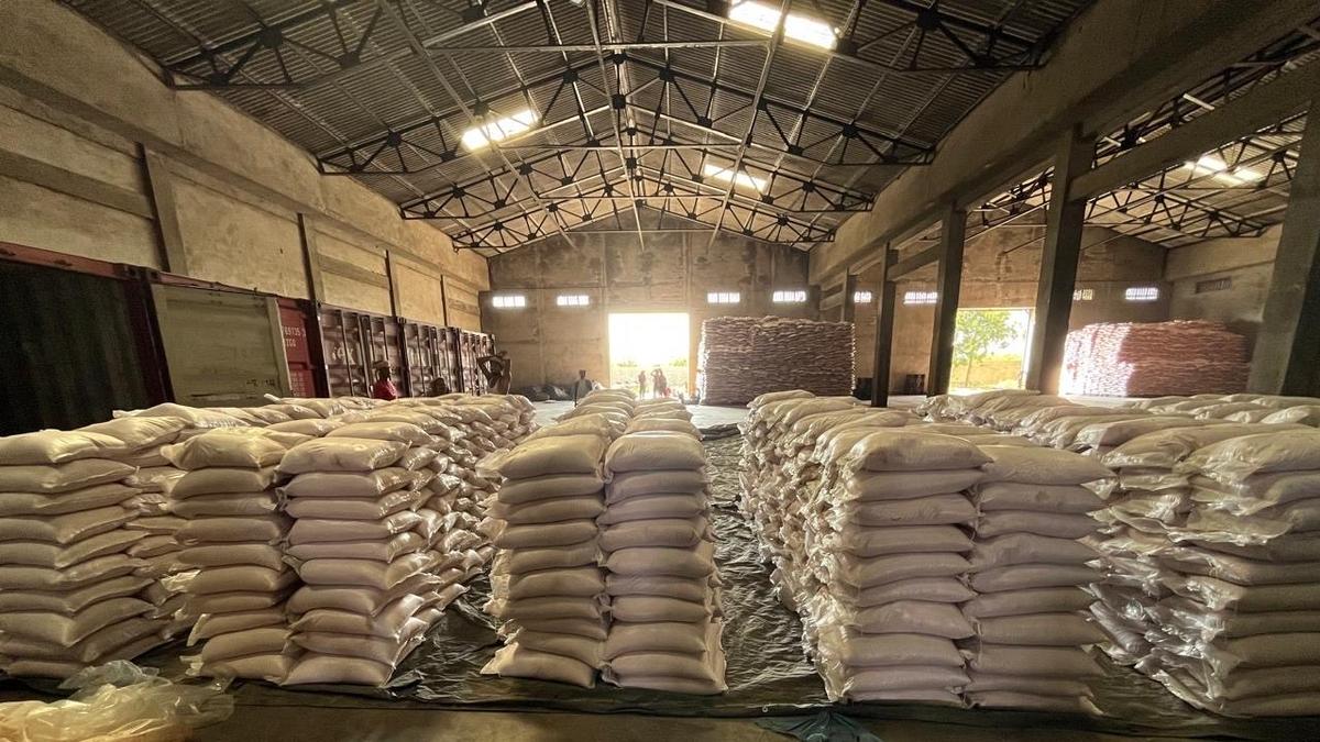 Directorate of Revenue Intelligence seizes ₹30 crore worth of salt smuggled from Pakistan