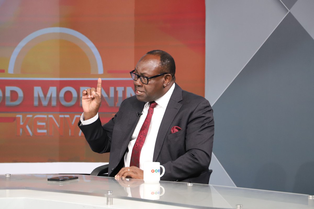 NCIC: We are in process of summoning political actors over Homa Bay rally chaos