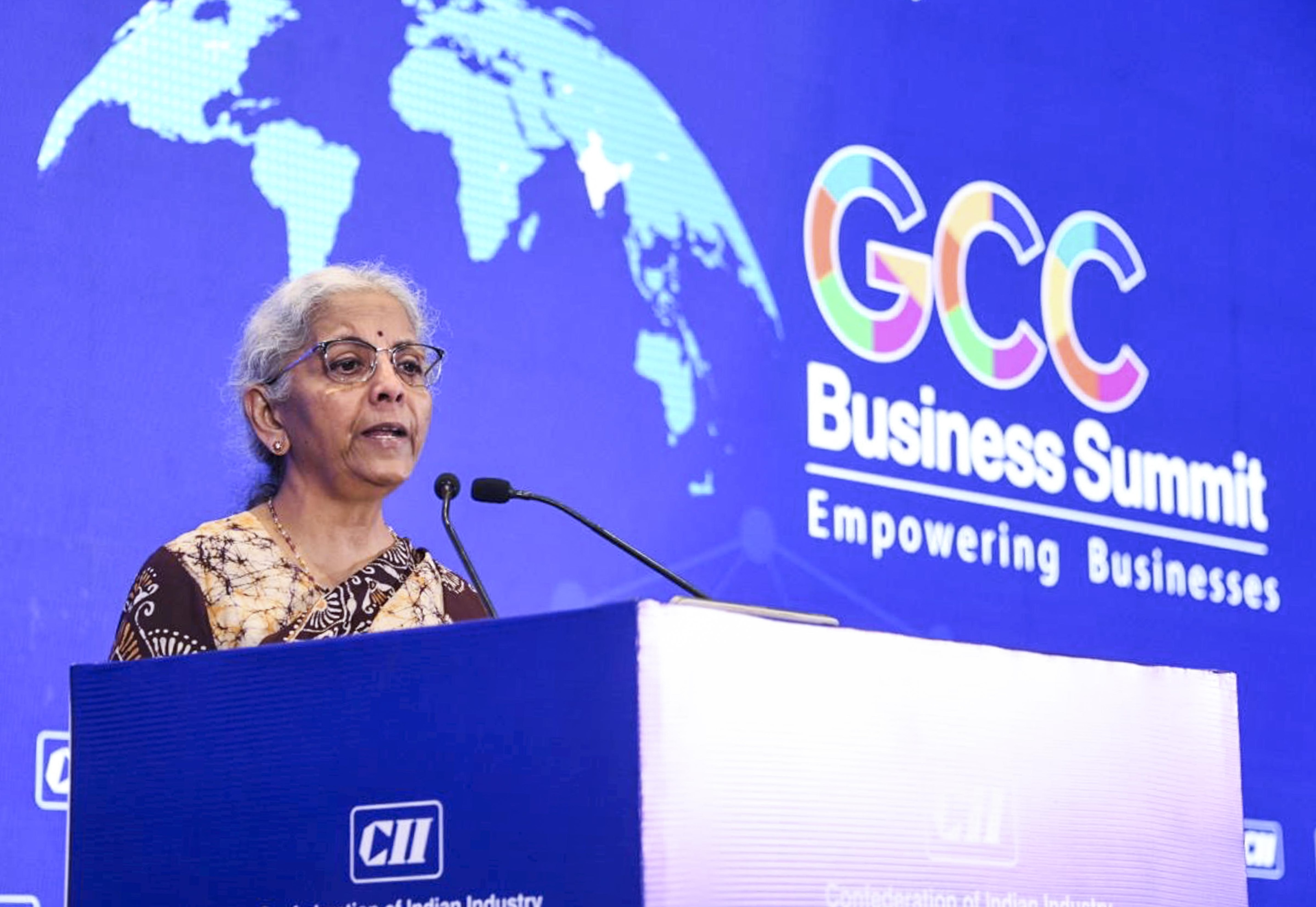 Govt to set up high-level banking committee soon: Nirmala Sitharaman