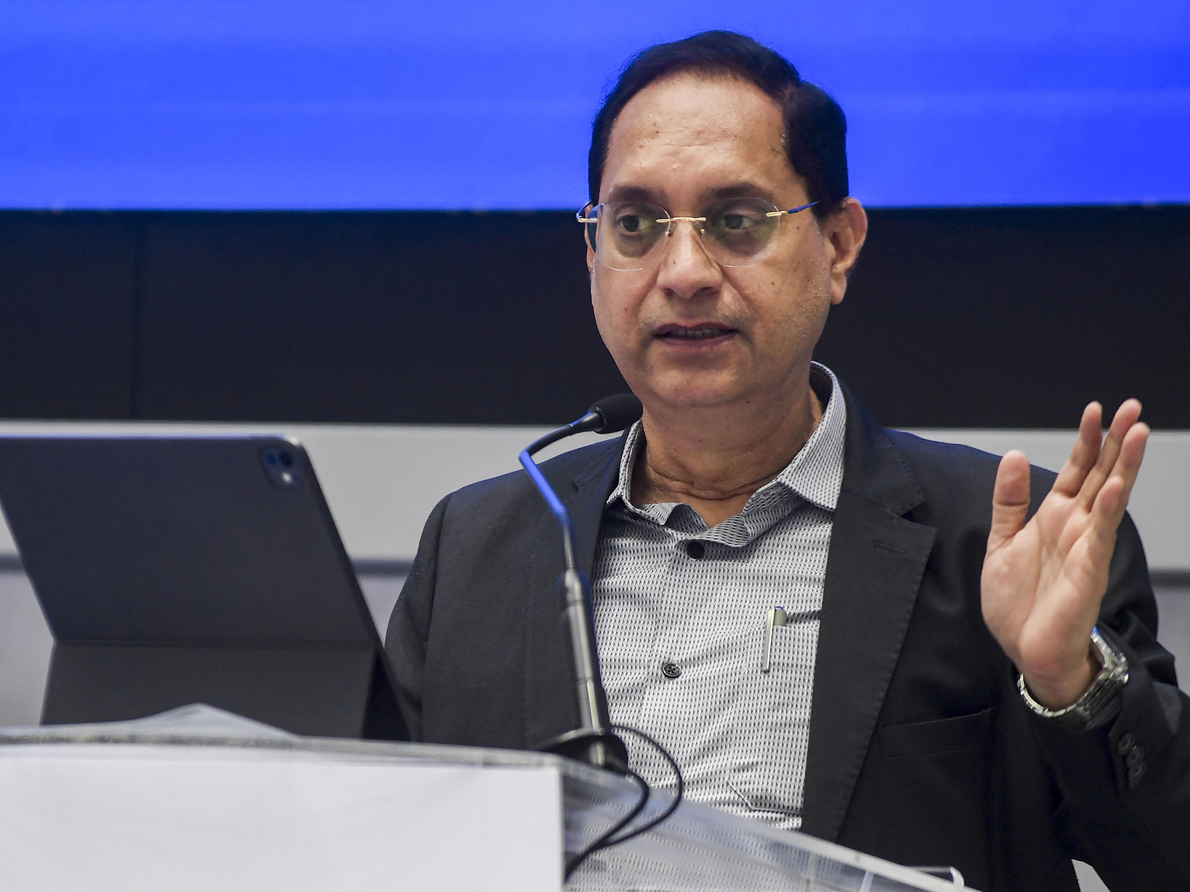 New closing auction session here to stay, says Sebi chairman Pandey