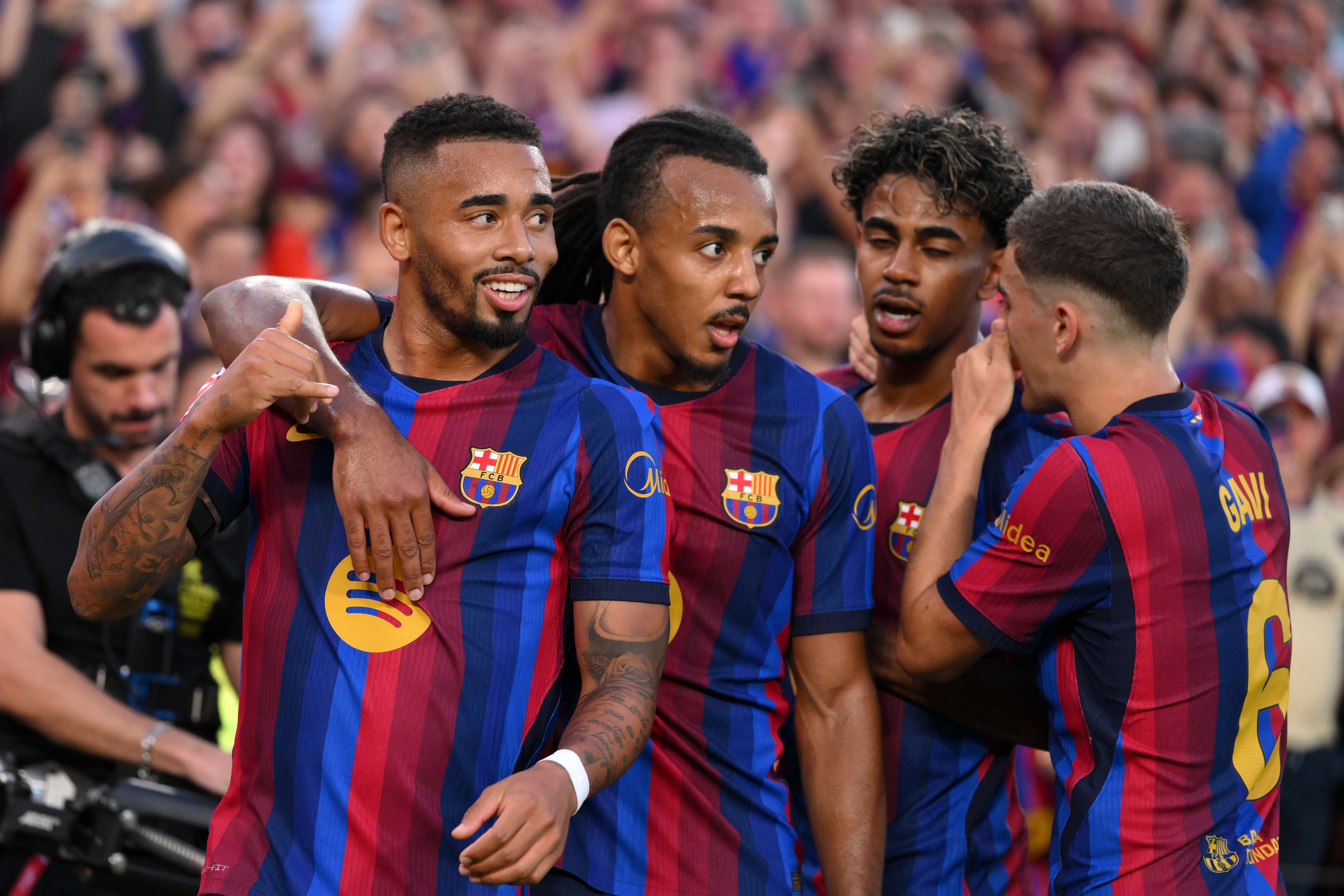 Leaked: Barcelona’s special edition jersey for El Clásico