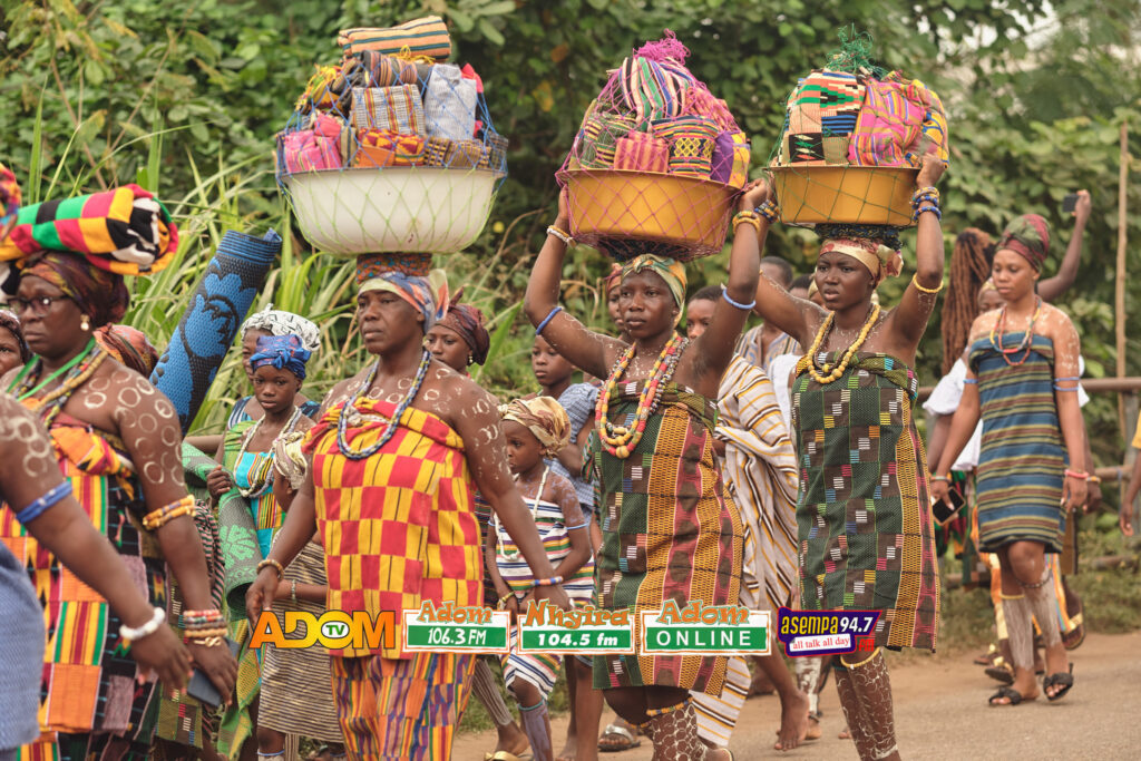 Agotime Kente Festival 2026: Celebrating heritage, culture and the future of kente [Photos]