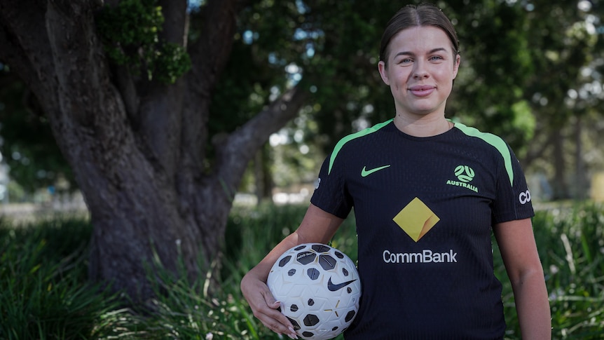 ParaMatildas hunt more Australian football history at World Cup