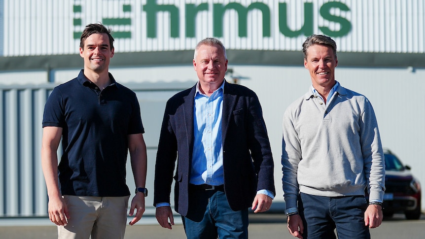 Firmus' IPO may have flopped but one state leader still sees 'opportunity'