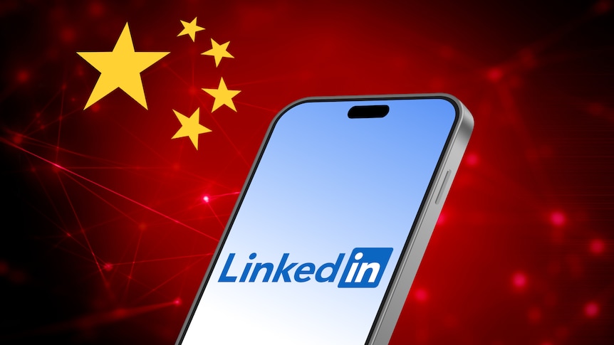 Alleged Chinese spies targeted former premier and AFP commander via LinkedIn