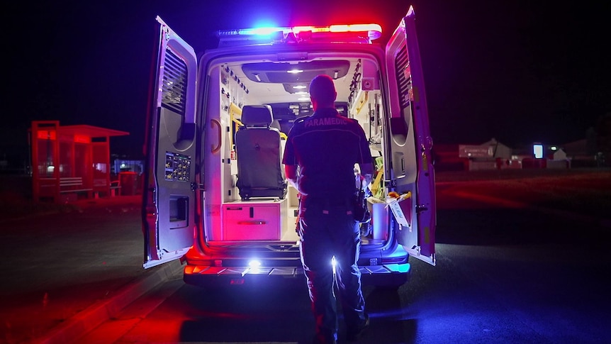 Death puts spotlight on 'promise' to ban ambulance ramping