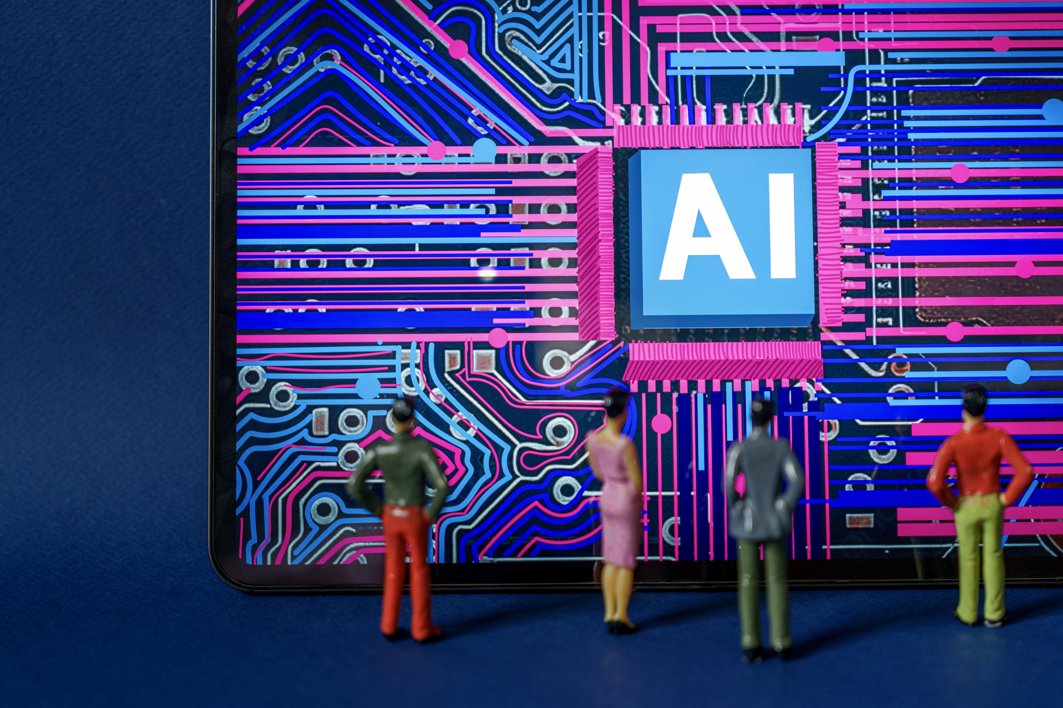 AI Is Changing Your Company Culture Whether You Planned for It or Not. Here’s How to Shape What Happens Next.